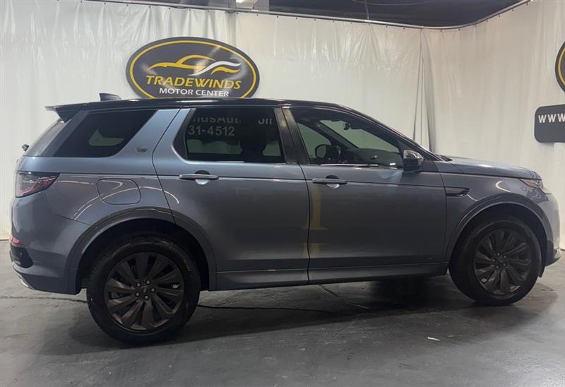 used 2020 Land Rover Discovery Sport car, priced at $20,995