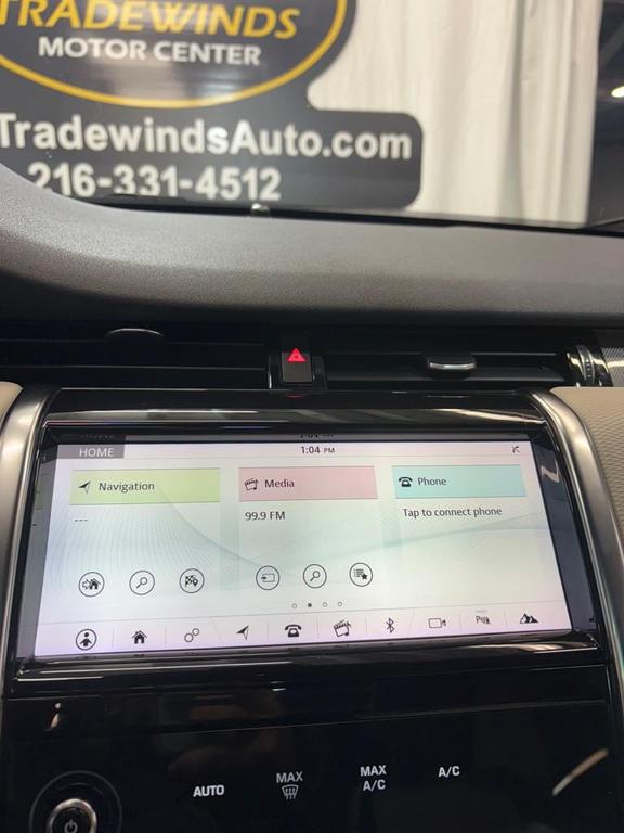 used 2020 Land Rover Discovery Sport car, priced at $20,995