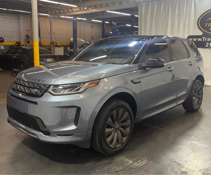 used 2020 Land Rover Discovery Sport car, priced at $20,995