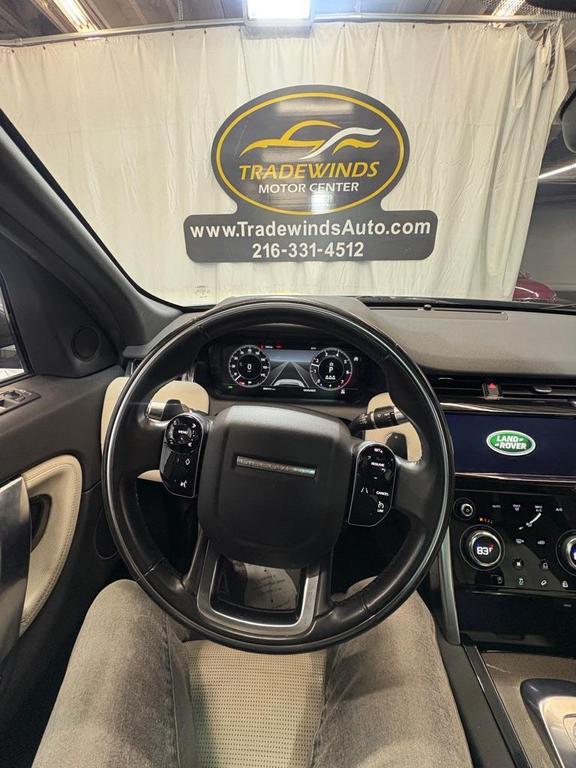 used 2020 Land Rover Discovery Sport car, priced at $20,995