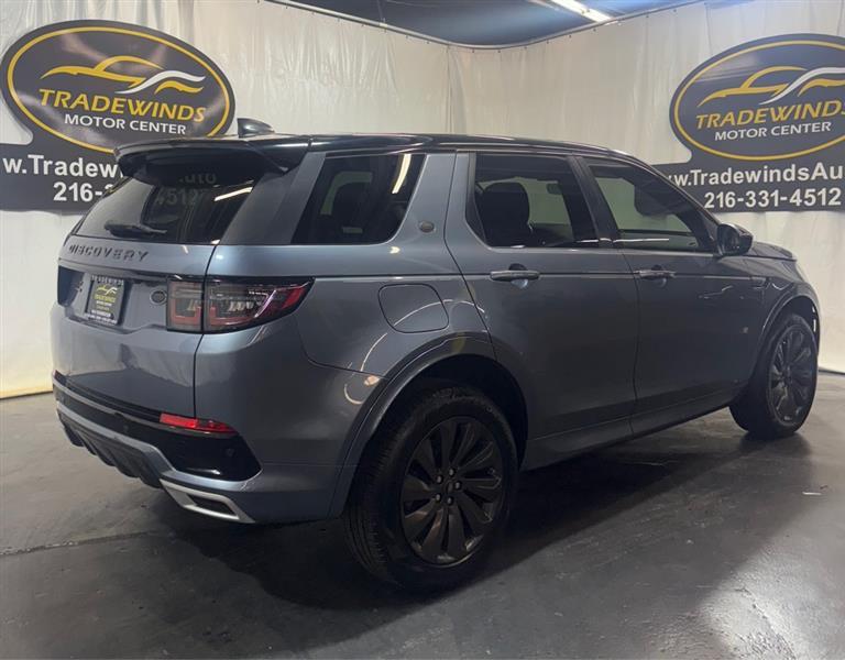 used 2020 Land Rover Discovery Sport car, priced at $20,995