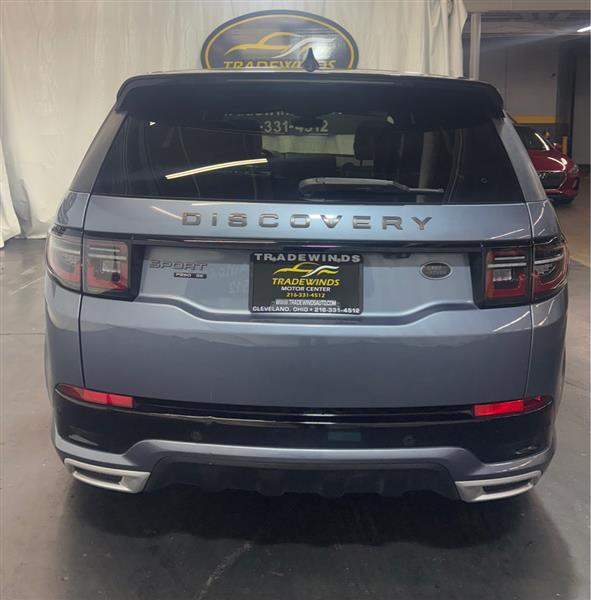 used 2020 Land Rover Discovery Sport car, priced at $20,995
