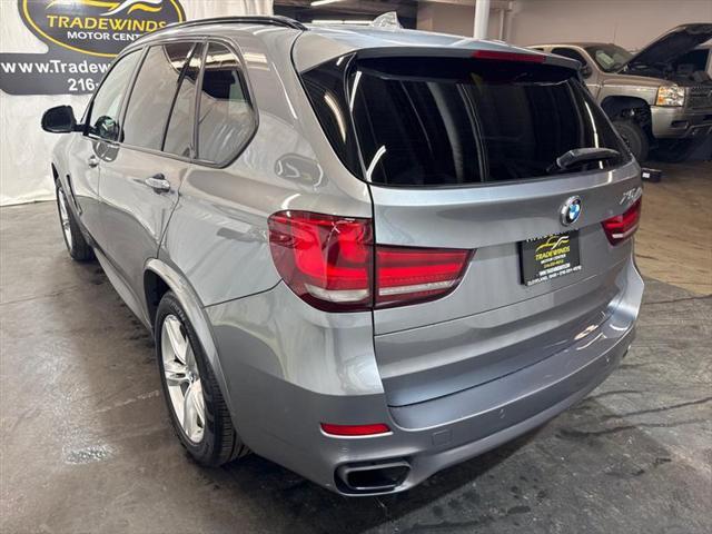 used 2016 BMW X5 car, priced at $17,995