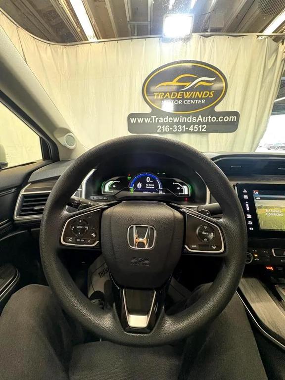 used 2021 Honda Clarity Plug-In Hybrid car, priced at $22,995