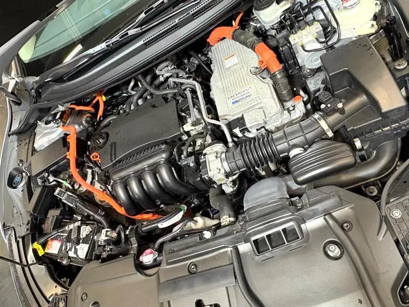 used 2021 Honda Clarity Plug-In Hybrid car, priced at $22,995