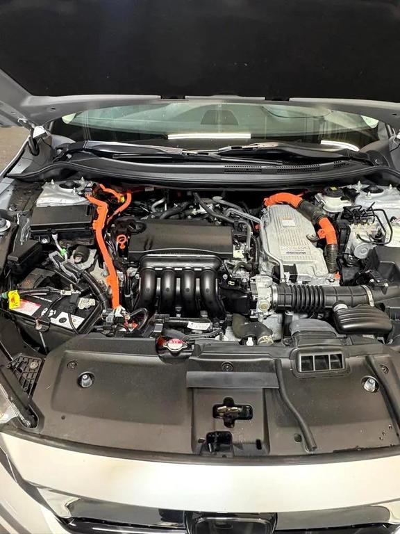 used 2021 Honda Clarity Plug-In Hybrid car, priced at $22,995