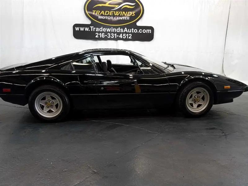 used 1981 Ferrari 308 car, priced at $94,995