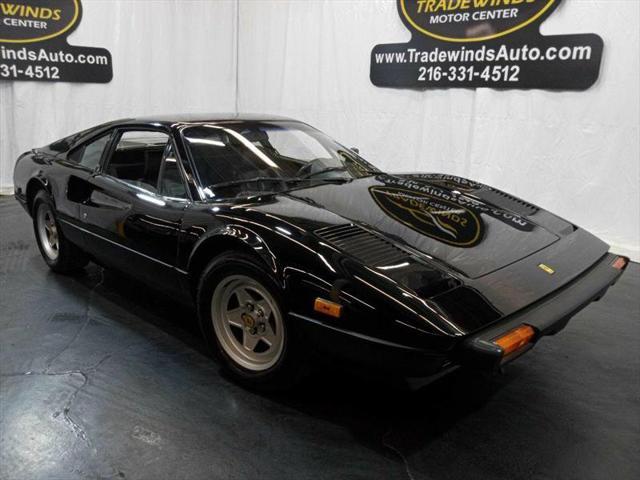 used 1981 Ferrari 308 car, priced at $99,995