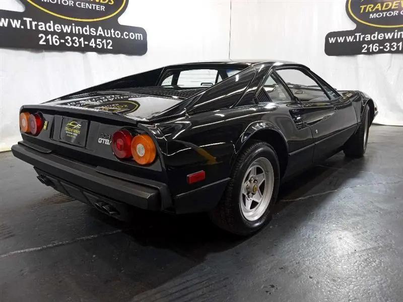 used 1981 Ferrari 308 car, priced at $94,995