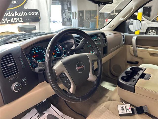 used 2013 GMC Sierra 1500 car, priced at $15,995