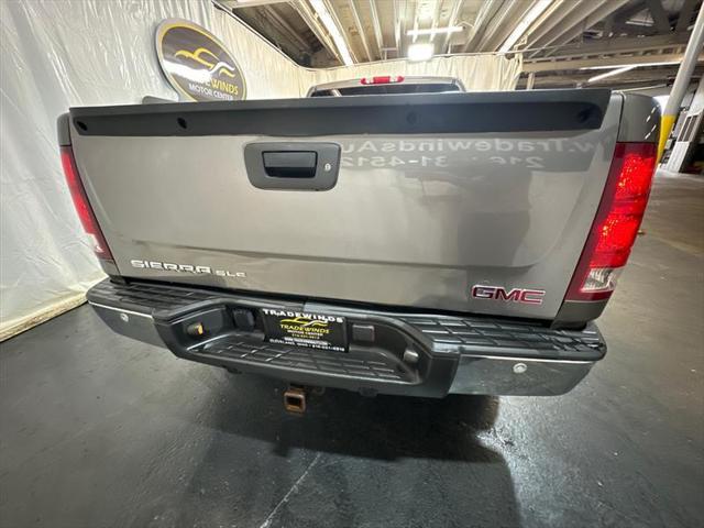 used 2013 GMC Sierra 1500 car, priced at $15,995