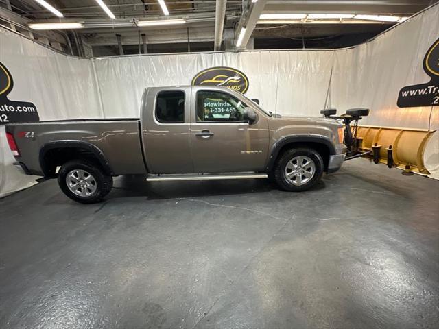 used 2013 GMC Sierra 1500 car, priced at $15,995