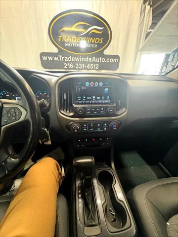 used 2017 Chevrolet Colorado car, priced at $22,995