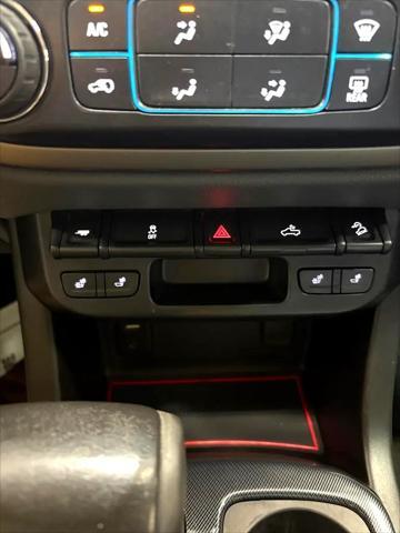 used 2017 Chevrolet Colorado car, priced at $22,995