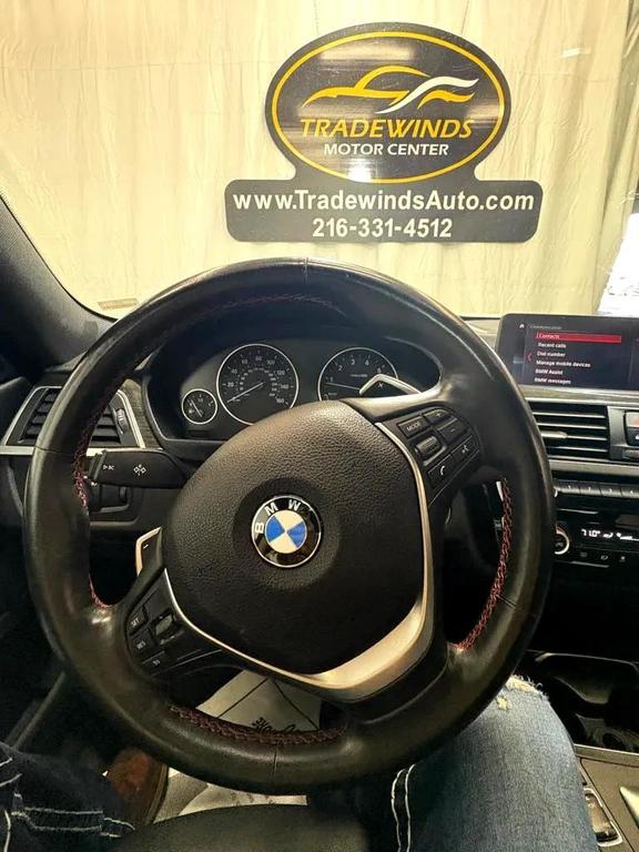 used 2019 BMW 430 Gran Coupe car, priced at $14,995