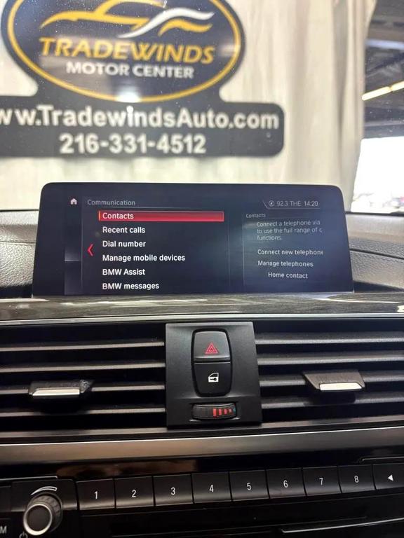 used 2019 BMW 430 Gran Coupe car, priced at $14,995