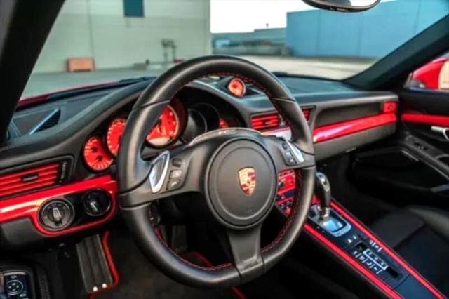 used 2014 Porsche 911 car, priced at $169,995