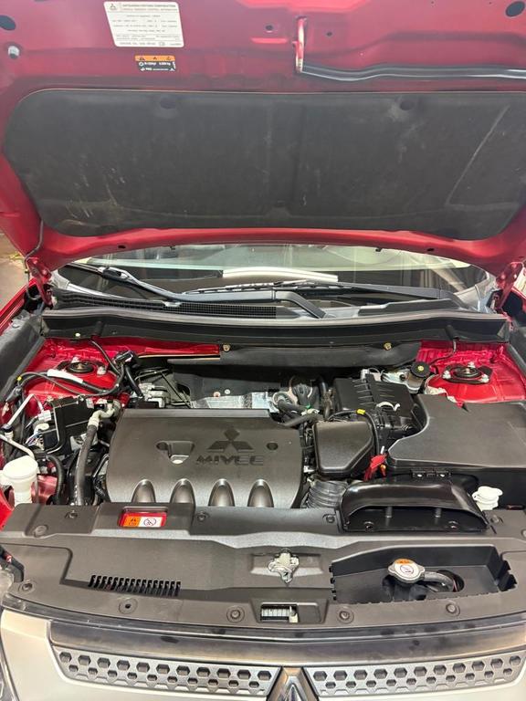 used 2020 Mitsubishi Outlander car, priced at $12,700