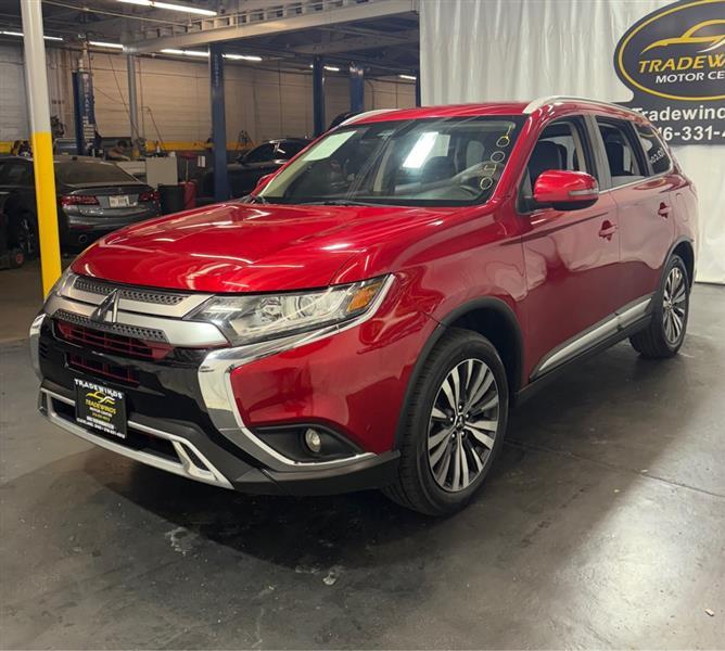 used 2020 Mitsubishi Outlander car, priced at $12,700