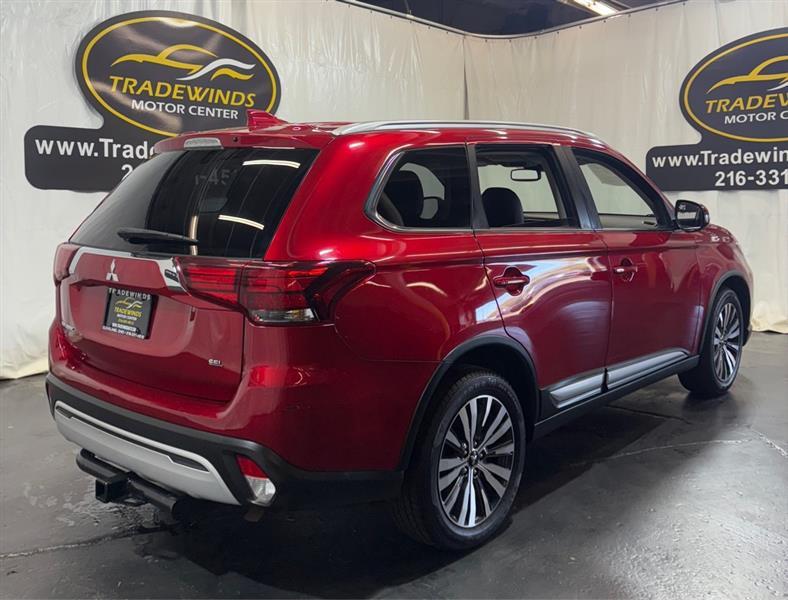 used 2020 Mitsubishi Outlander car, priced at $12,700