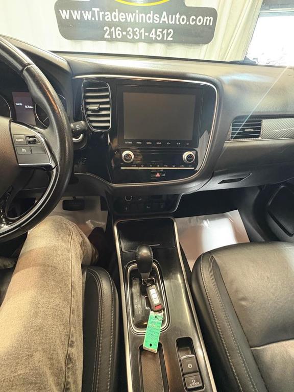used 2020 Mitsubishi Outlander car, priced at $12,700
