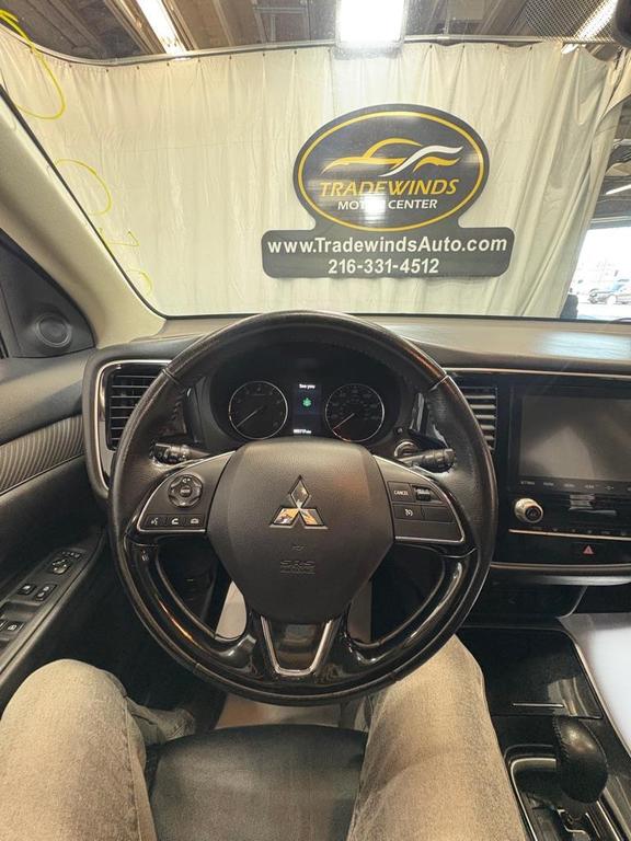 used 2020 Mitsubishi Outlander car, priced at $12,700