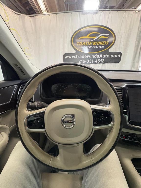 used 2016 Volvo XC90 car, priced at $15,995