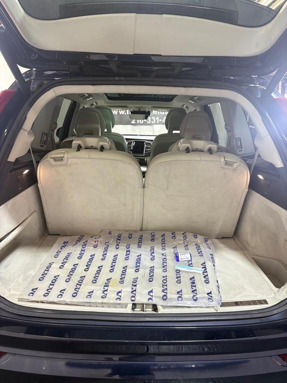 used 2016 Volvo XC90 car, priced at $15,995