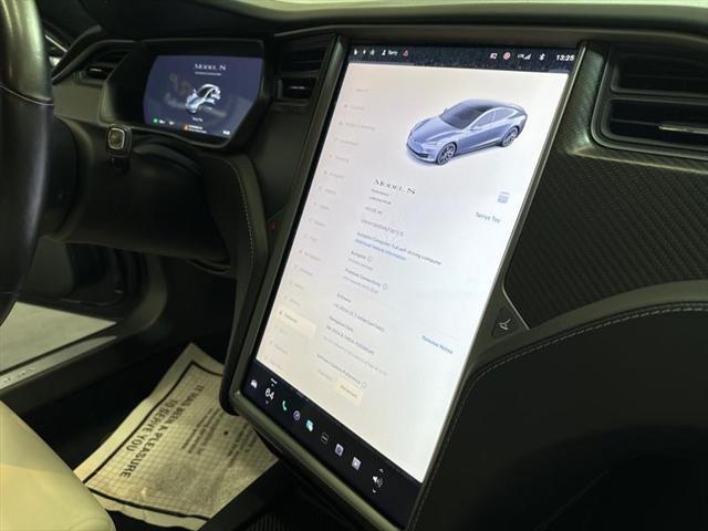 used 2020 Tesla Model S car, priced at $41,995