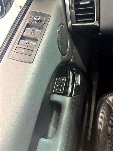 used 2015 Land Rover Range Rover Sport car, priced at $15,995