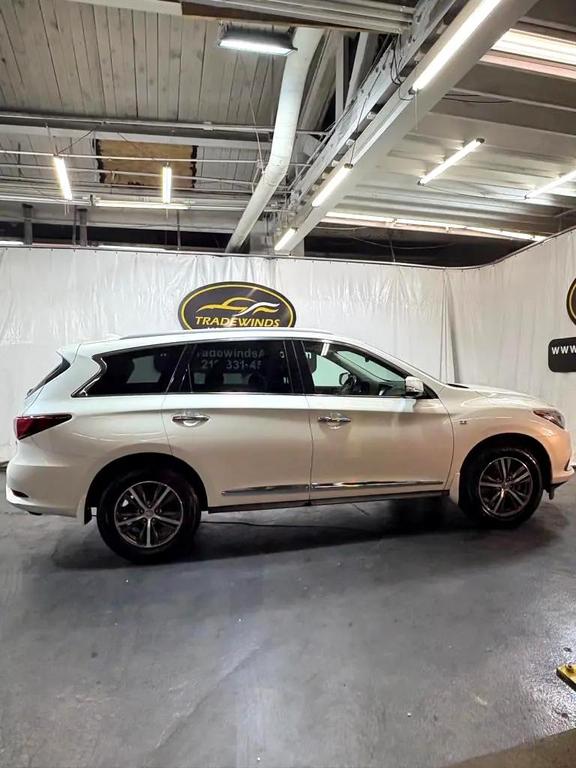 used 2017 INFINITI QX60 car, priced at $12,995