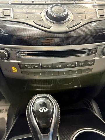 used 2017 INFINITI QX60 car, priced at $13,995