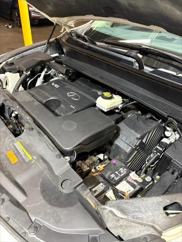 used 2017 INFINITI QX60 car, priced at $13,995