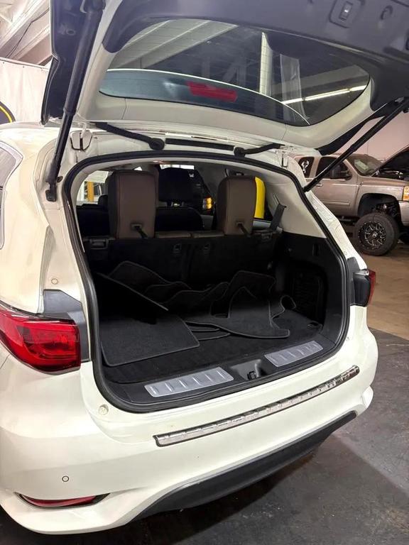 used 2017 INFINITI QX60 car, priced at $12,995