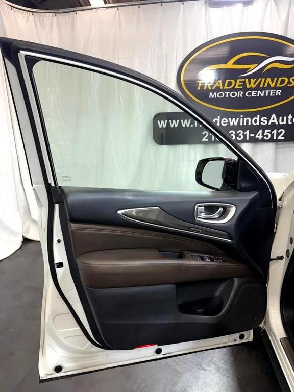 used 2017 INFINITI QX60 car, priced at $12,995