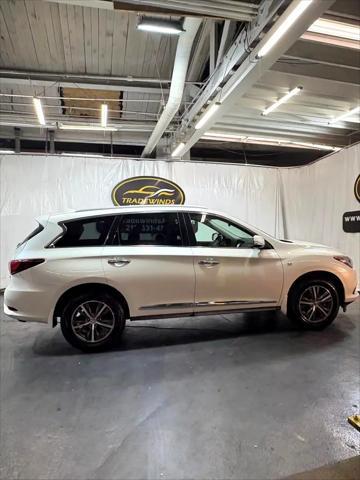 used 2017 INFINITI QX60 car, priced at $13,995