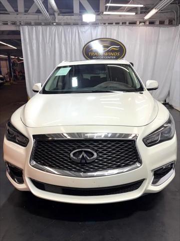 used 2017 INFINITI QX60 car, priced at $13,995