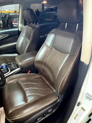 used 2017 INFINITI QX60 car, priced at $13,995