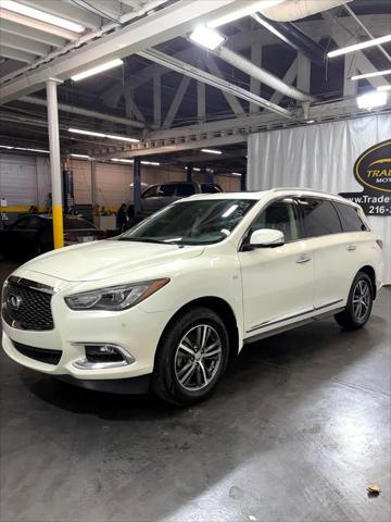 used 2017 INFINITI QX60 car, priced at $13,995