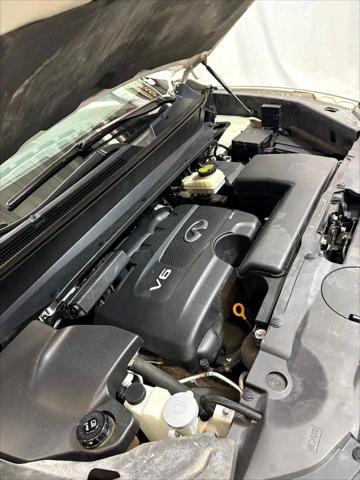 used 2017 INFINITI QX60 car, priced at $13,995