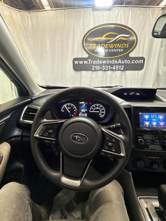 used 2019 Subaru Forester car, priced at $12,995