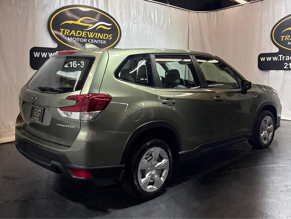 used 2019 Subaru Forester car, priced at $12,995