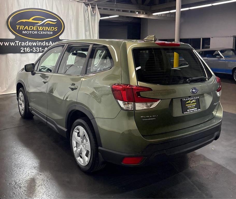 used 2019 Subaru Forester car, priced at $12,995