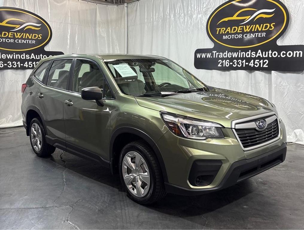 used 2019 Subaru Forester car, priced at $12,995