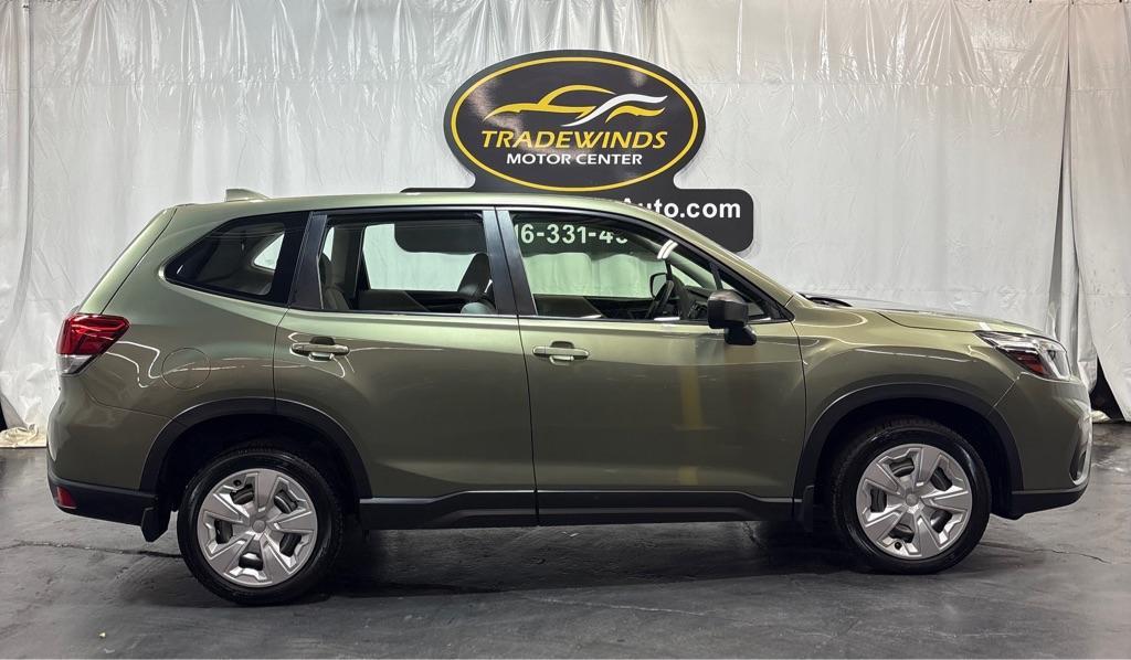 used 2019 Subaru Forester car, priced at $12,995