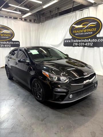 used 2020 Kia Forte car, priced at $12,995