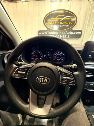 used 2020 Kia Forte car, priced at $12,995