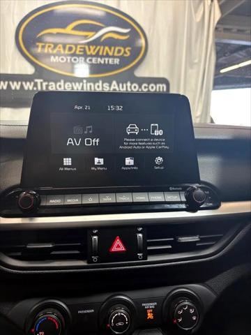 used 2020 Kia Forte car, priced at $12,995
