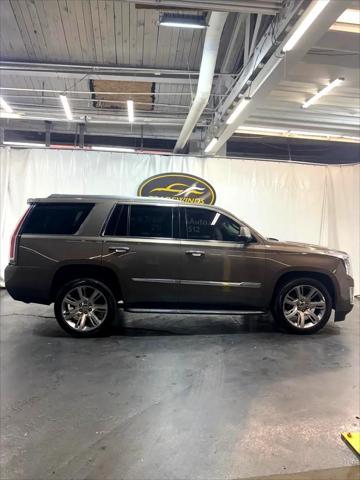 used 2016 Cadillac Escalade car, priced at $25,995