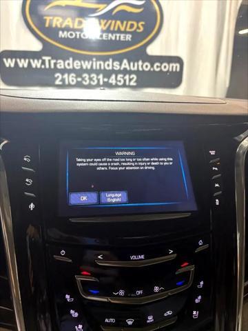 used 2016 Cadillac Escalade car, priced at $25,995